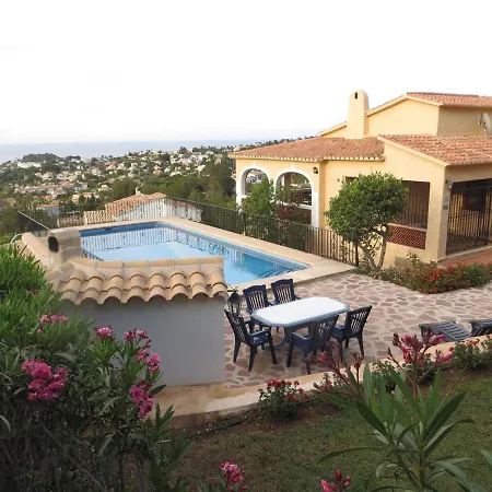 Denia, 5 Dormitorios, 10 Personas - Es-262-2 Willa
