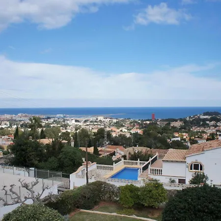 Denia, 5 Dormitorios, 10 Personas - Es-262-2
